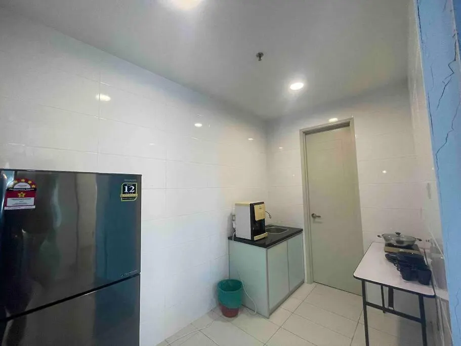 The Wave @2+1Br Seaview / 10Pax / 3 Balcony / 1Km Jonker Apartment Malacca