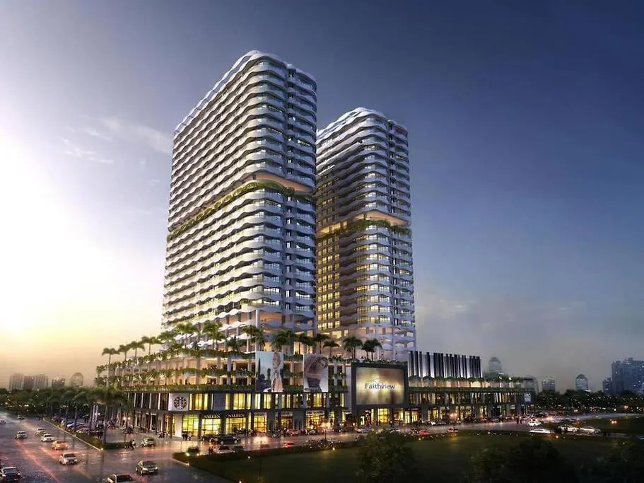 The Wave @2+1Br Seaview / 10Pax / 3 Balcony / 1Km Jonker Apartment Malacca